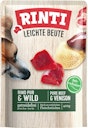 Vorschaubild RINTI Leichte Beute 400g Frischebeutel Hundenassfutter