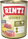Vorschaubild RINTI Sensible 800g Dose Hundenassfutter
