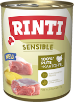 RINTI Sensible 800g Dose Hundenassfutter