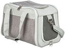 Vorschaubild TRIXIE Tasche Libby, 25 × 27 × 42 cm, grau