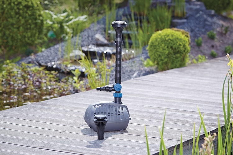 Oase Aquarius Fountain Set Eco 9500