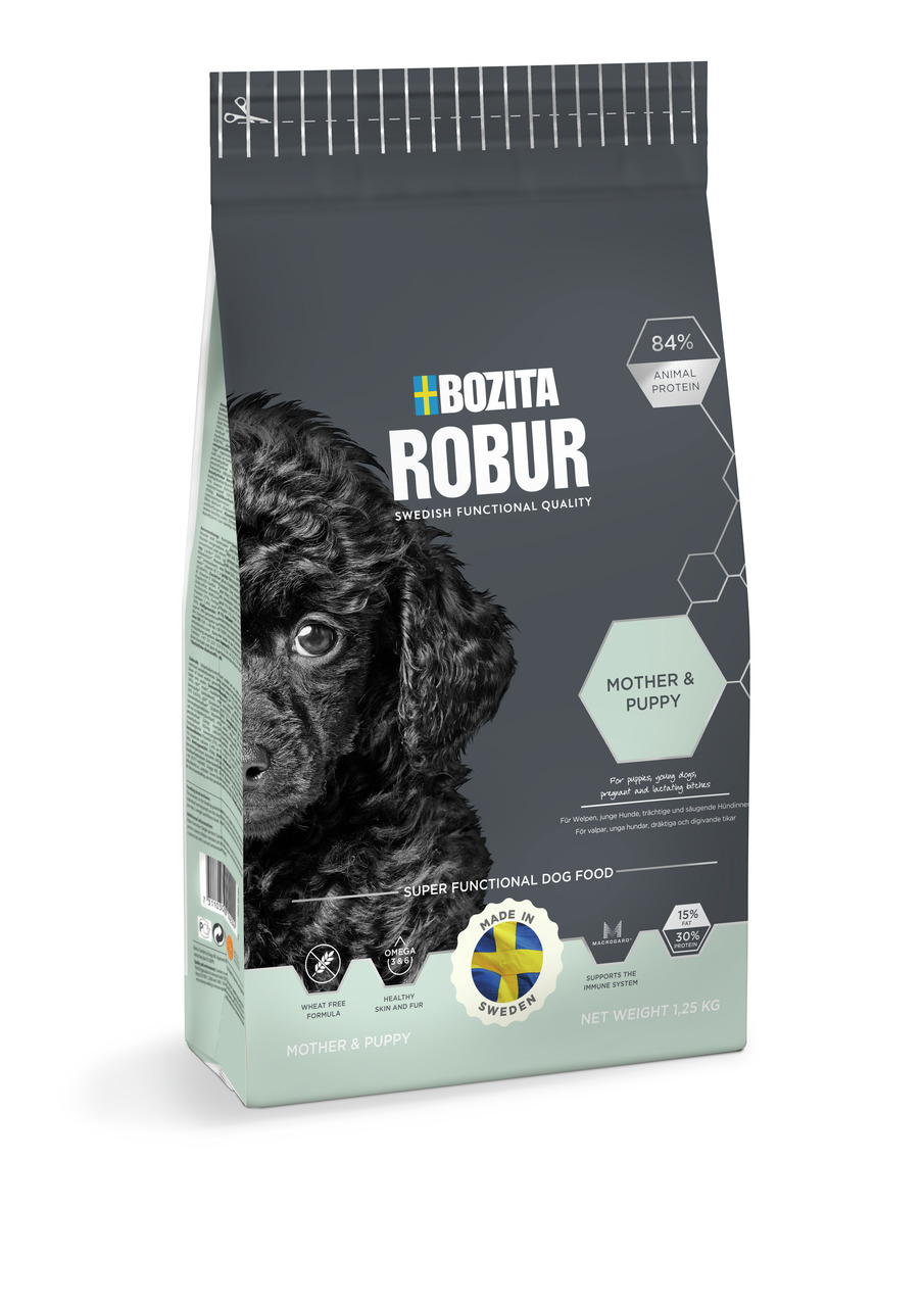 Bozita Robur Functional Mother & Puppy Hundetrockenfutter