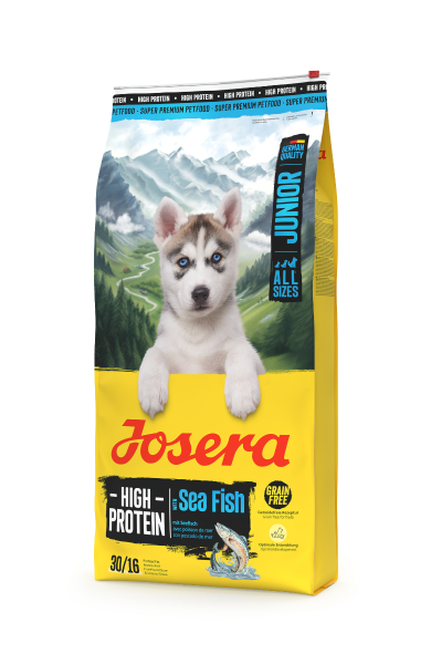 Josera High Protein Junior Sea Fi Hundetrockenfutter