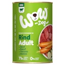Vorschaubild WOW Adult 400g Dose Hundenassfutter