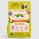 Vorschaubild Edgard&Cooper Crispy Karotte und Zucchini Hundetrockenfutter