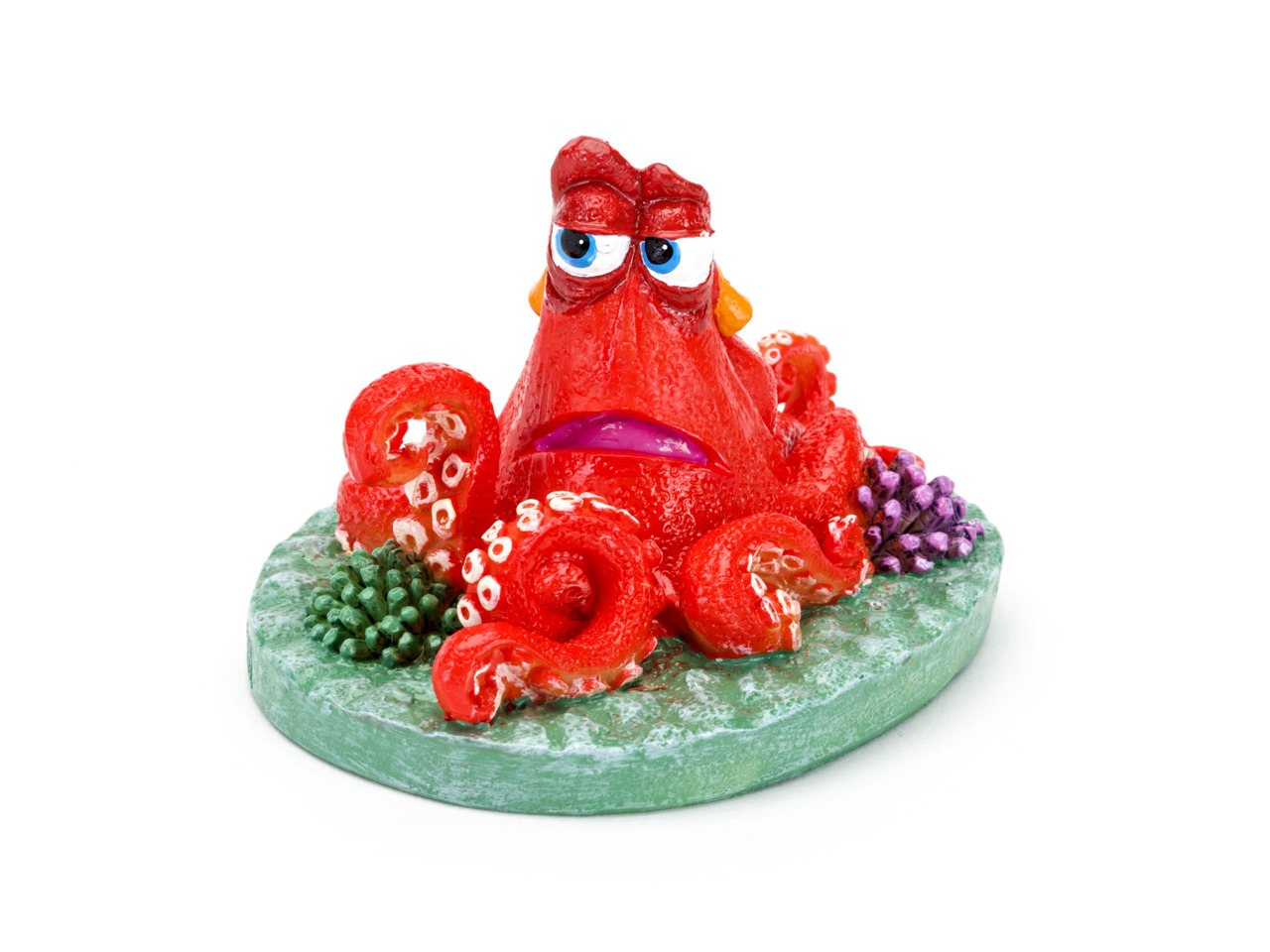 Pennplax "Findet Dorie" Hank mit Koralle M Aquariendeko