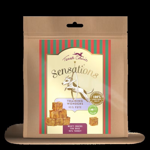 Terra Canis Sensations 90g Training-Wonders Hundensack