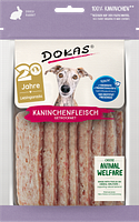 Kaninchenfleisch getrocknet Varianten Bild