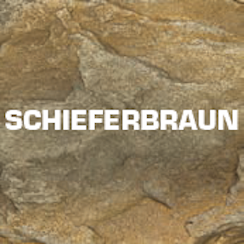 Oase Bachlaufschale Premium Grand Canyon schiefer braun, Klippe