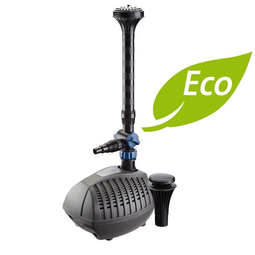 Oase Wasserspielpumpe Aquarius Fountain Set Eco 5500