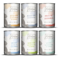 Mixpaket III - Wild & Kaninchen, Pute, Ente & Geflügel, Herzen, Huhn, Rind Varianten Bild