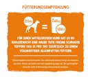 Vorschaubild BOSCH Freshe Schnauze Topping 200g gelbes Ackergemüse