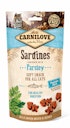 Vorschaubild CARNILOVE Soft Snack 50 Gramm Katzensnacks