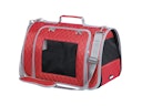 Vorschaubild NOBBY Tasche "KALINA" rot; 44 x 25 x 27 cm