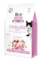 Vorschaubild Brit Care Fresh Rabbit getreidefrei Sterilized / Sensitiv Katzentrockenfutter