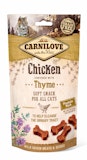 CARNILOVE Soft Snack 50 Gramm Katzensnacks CARNILOVE Soft Snack 50 Gramm KatzensnacksZubehörbild