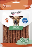 DOKAS Sticks Hagebutte Hundesnack