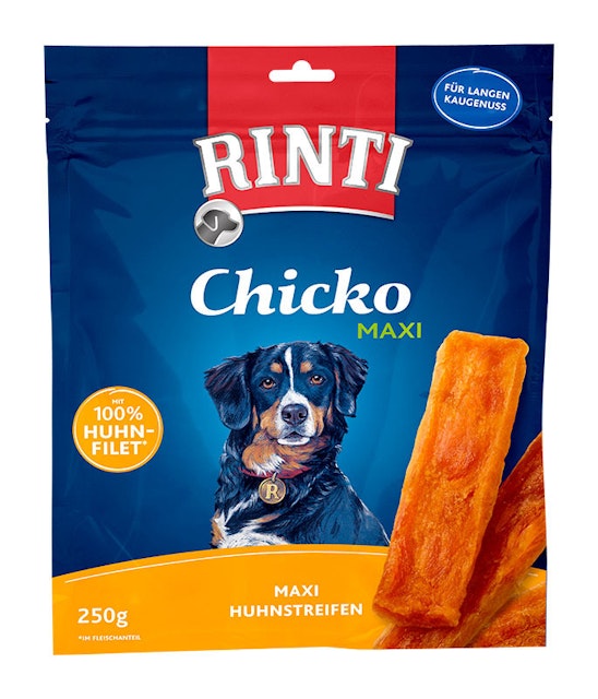 RINTI Chicko Maxi 250 Gramm HundesnacksVorschaubild