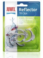 JUWEL Kunststoffclips T8 Aquarienbeleuchtung