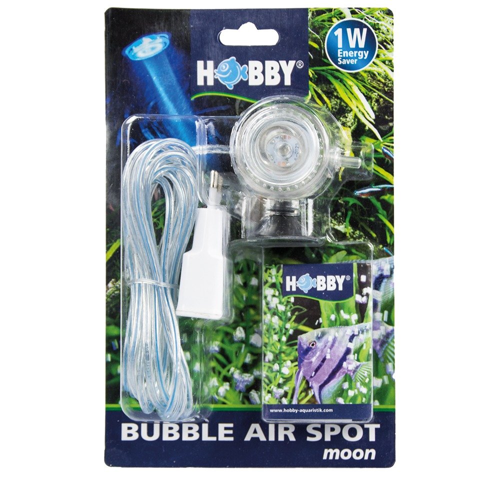 HOBBY Bubble Air Spot Aquarienbeleuchtung