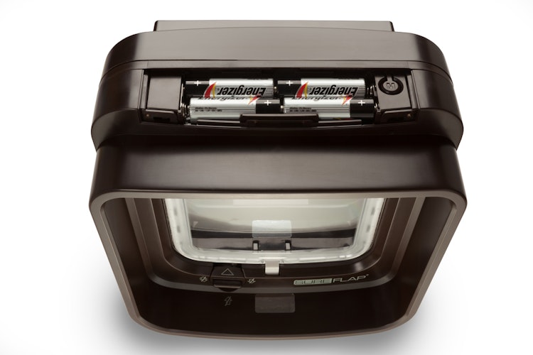 SureFlap DualScan Katzenklappe mikrochipgesteuert SureFlap DualScan Katzenklappe mikrochipgesteuert