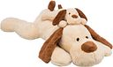 Vorschaubild TRIXIE Ankuschelhund Benny, Plüsch, 75 cm, beige/braun