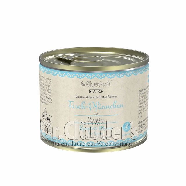 Dr.Clauder´s B.A.R.F. Komplett Menue 200 GrammVorschaubild