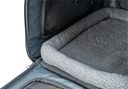 Vorschaubild TRIXIE Wohn- und Transporttasche Vicky, 40 × 27 × 28 cm, grau