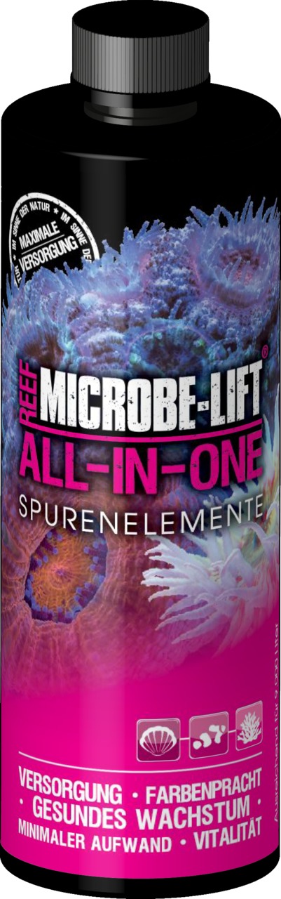 MICROBE-LIFT All-In-One 473ml Spurenelemente