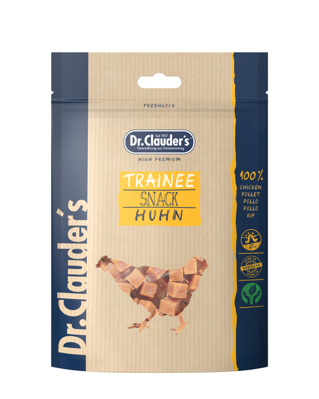 Dr. Clauder's Functional Trainee Snack Hundesnacks