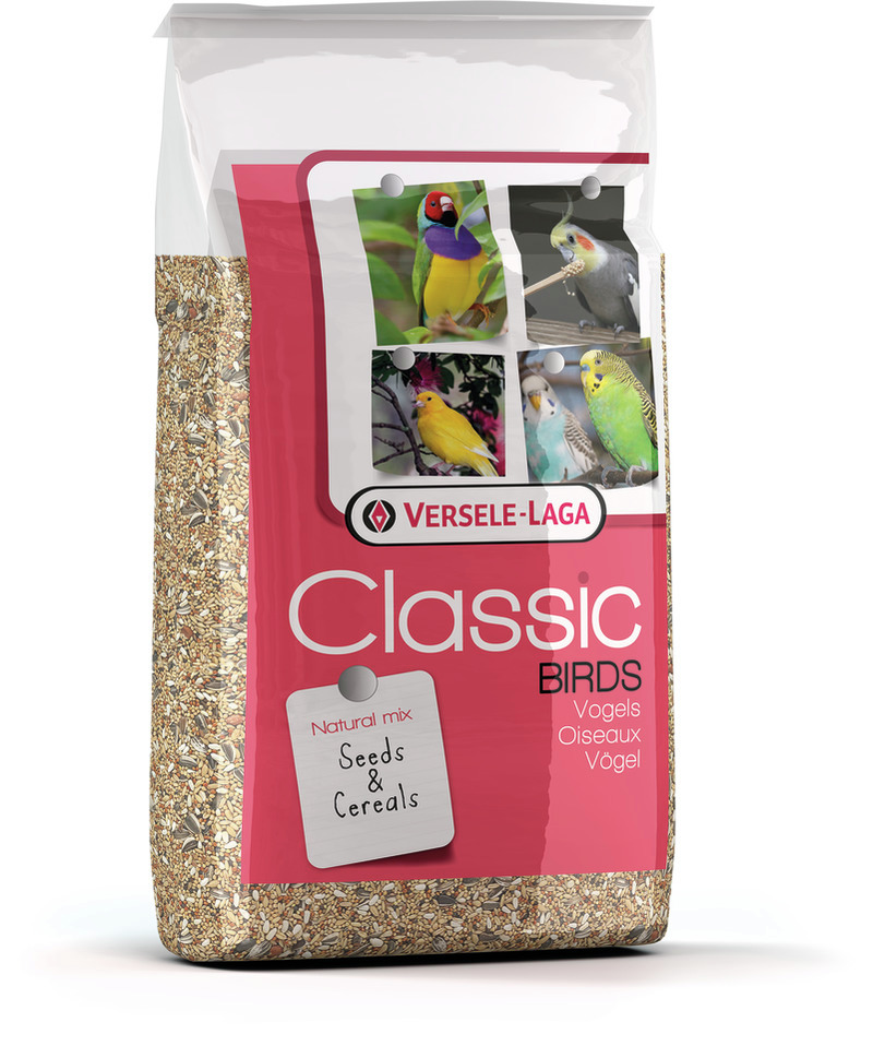 VERSELE-LAGA Großsittiche Classic 20kg Vogelfutter