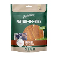 Christopherus 5 x 300g Natur-Im-Biss Hähnchen-Filetspiess