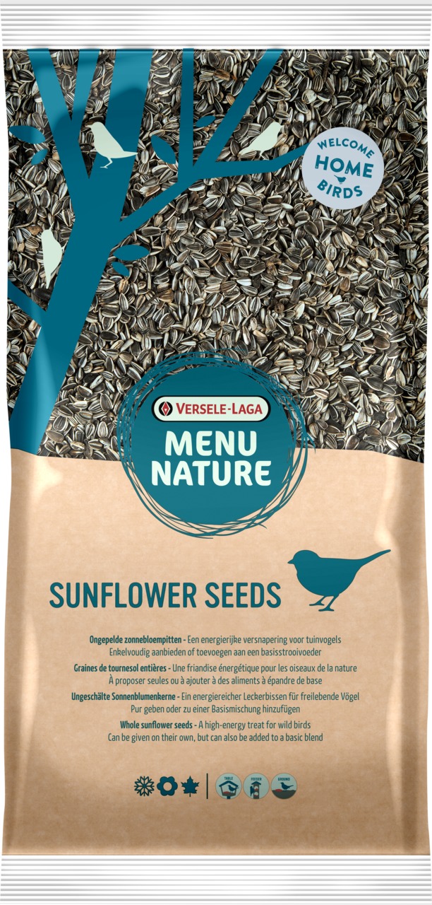 VERSELE-LAGA Sonnenblumenkerne Wildvogelfutter