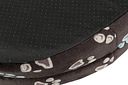Vorschaubild TRIXIE Bett Jimmy Soft, oval, 45 × 35 cm, taupe