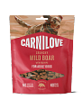 Carnilove Dog Snack 8 x 200g HundesnackVorschaubild