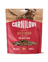 Vorschaubild Carnilove Dog Snack 8 x 200g Hundesnack