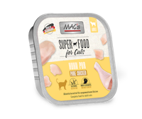 Huhn Pur Varianten Bild