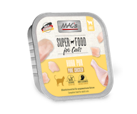 MAC's Cat 100g Schale Katzennassfutter MAC's Cat 100g Schale KatzennassfutterZubehörbild