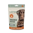Vorschaubild LEITWOLF 150g Mono Bites Hundesnack