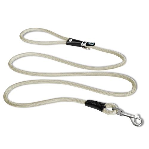 curli Stretch Comfort Leine light tan Hundeleine