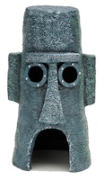 Pennplax SpongeBob Höhle Osterinsel Aquariendekoration