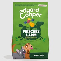 Edgard&Cooper Adult grasgefüttertes Lamm getreidefrei Hundetrockenfutter