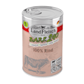 LandFleisch Hund B.A.R.F.2GO 100 %  400gVorschaubild