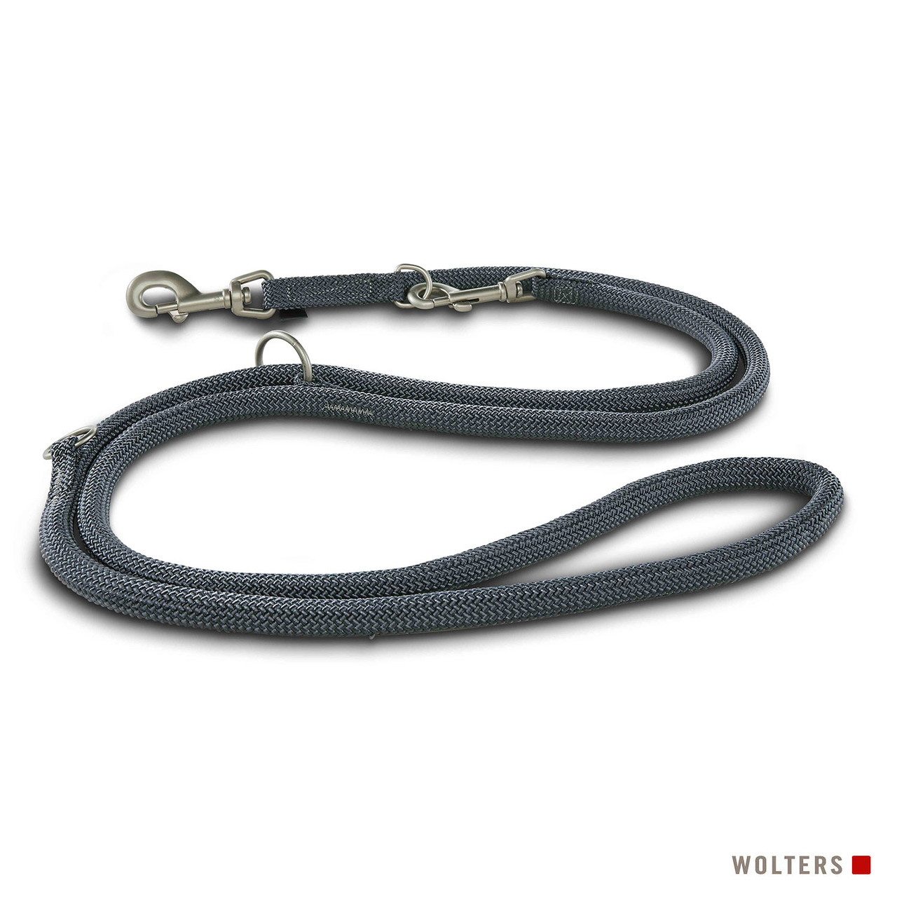 Wolters Führleine K2 graphit