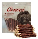 Vorschaubild Corwex Kaustange im Pferdemantel 500g Hundesnack