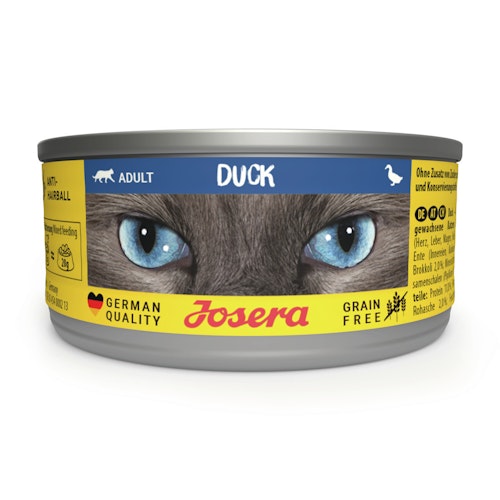 Josera Katzennassnahrung 85 Gramm Dose