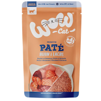 Adult Huhn und Lachs Varianten Bild