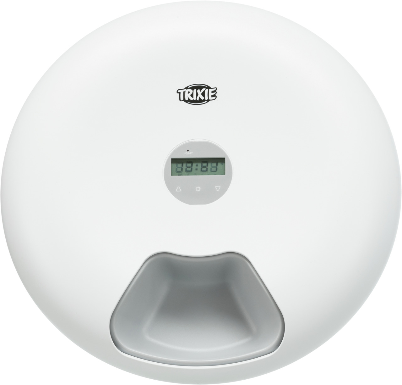 TRIXIE Futterautomat TX5+1 6x0,18 Liter Ø 32 x 8 Centimeter Hundenapf