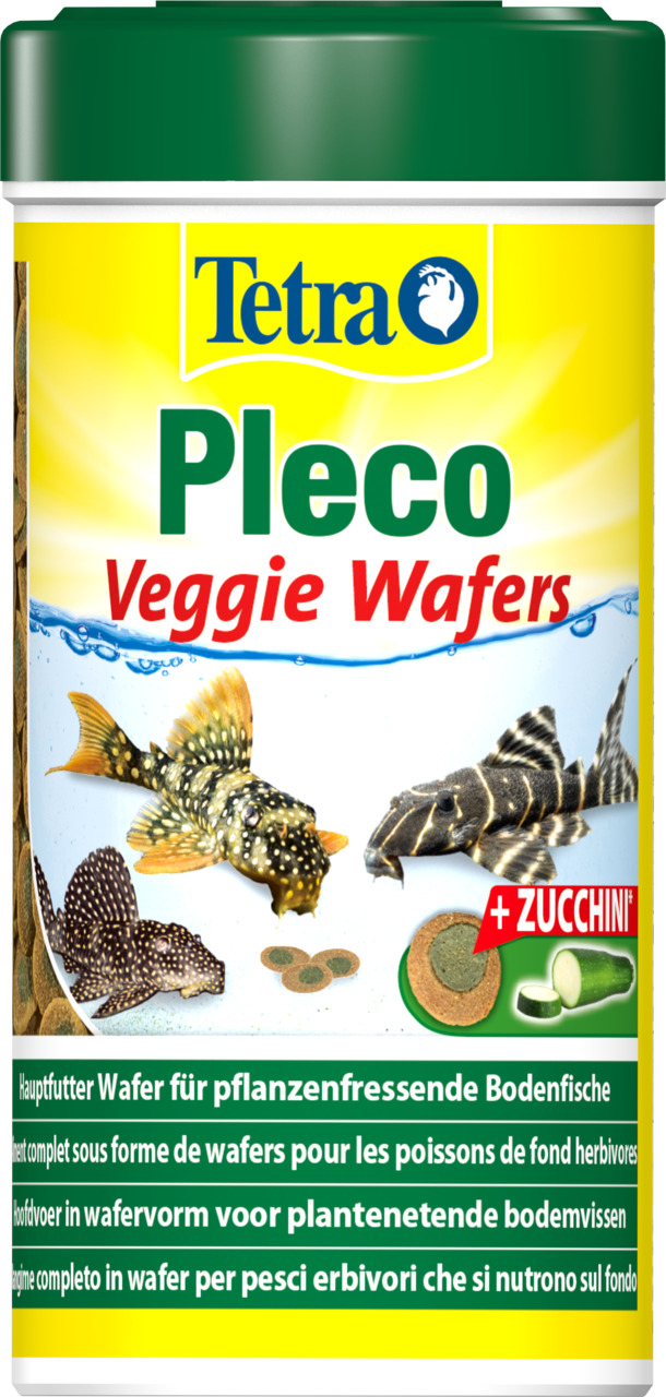 Tetra Pleco Wafer 250ml