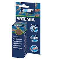 HOBBY Artemia-Eier 20 Milliliter Fischfutter